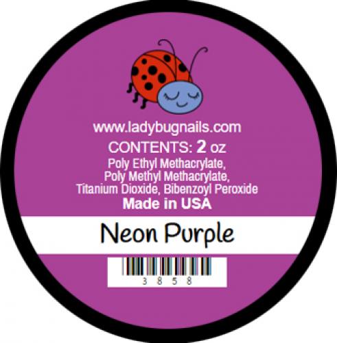 Neon Purple