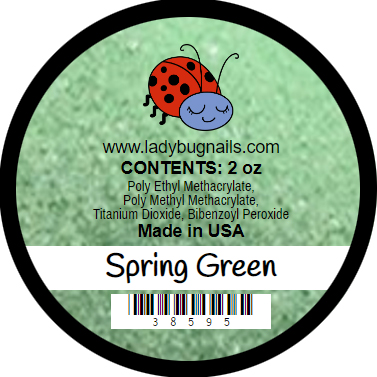 Spring Summer - Spring Green