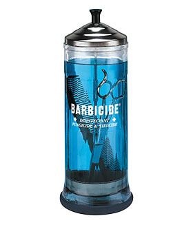 BARBICIDE Large Jar
