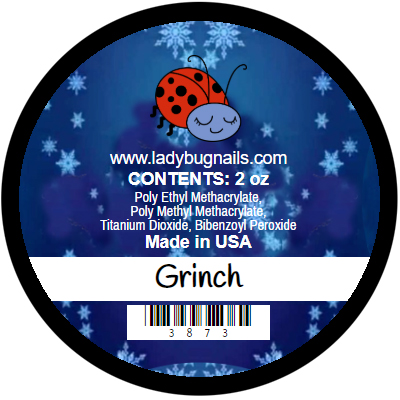 Winter - Grinch