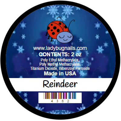 Winter - Reindeer