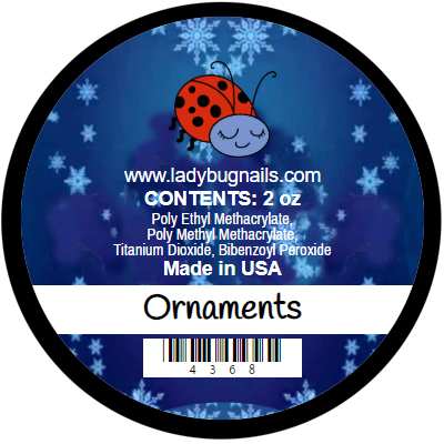 Winter - Ornaments