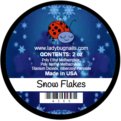 Winter - Snow Flakes