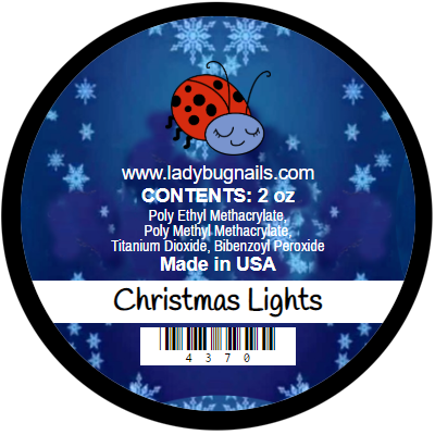 Winter - Christmas Lights
