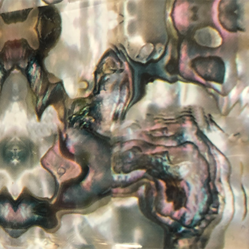 Marble print foil 