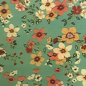 Foil Antique Mint 24``