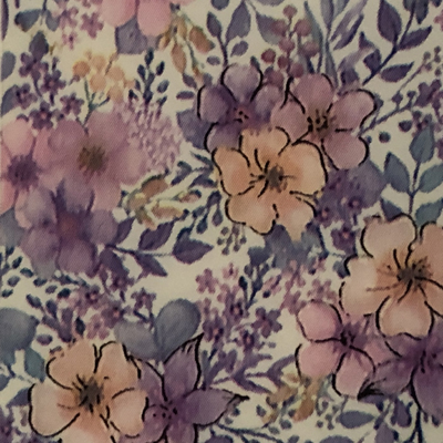 Foil Pink Lilac 24``