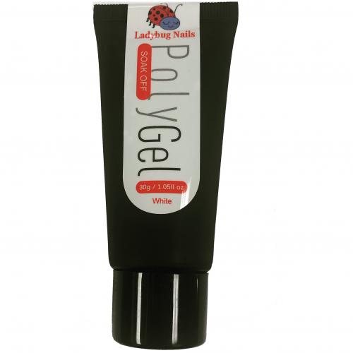 PolyGel - White 30grs