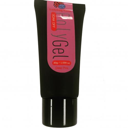 PolyGel - Deep Pink 30grs