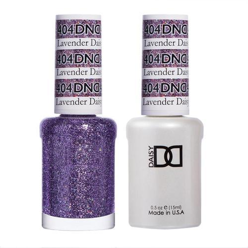 Lavendar Daisy Star - #404