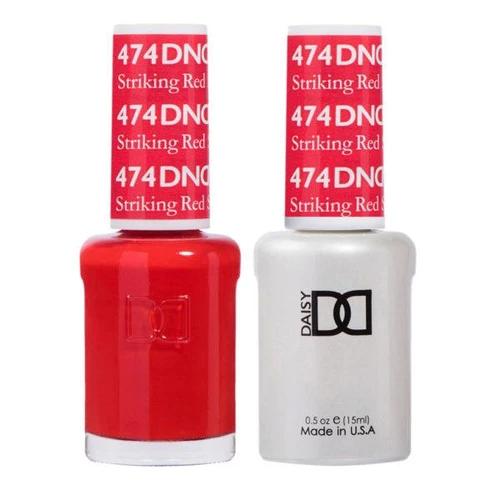 Striking Red - #474