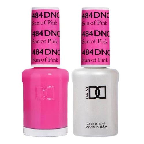 Sun of Pink - #484