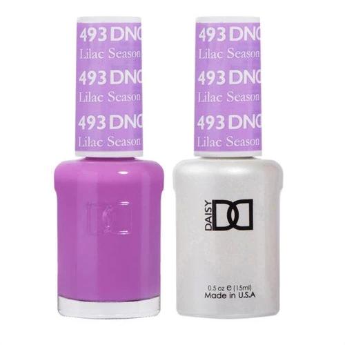Lilac Season - #493