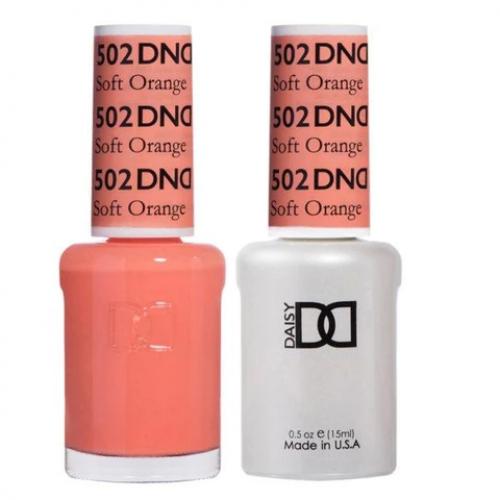 Soft Orange #502