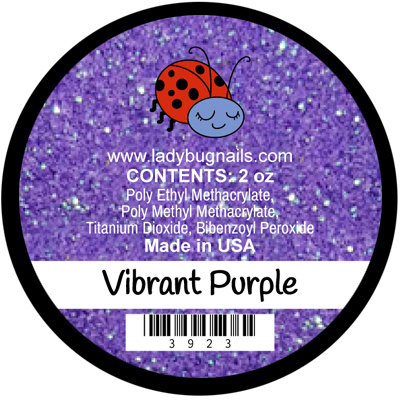 Spring Summer - Vibrant Purple