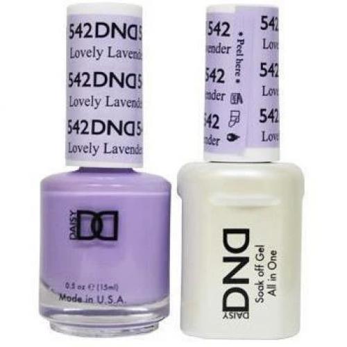 Lovely Lavender #542