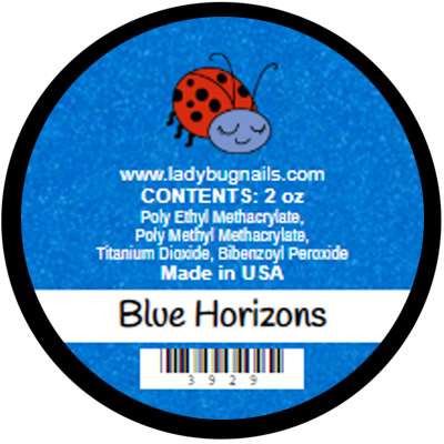 Spring Summer - Blue Horizons