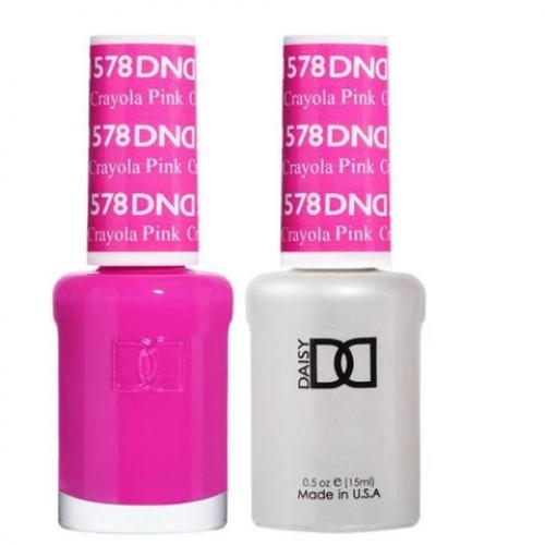 Crayola Pink #578