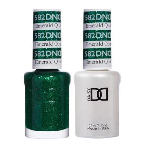 Emerald Quartz #582