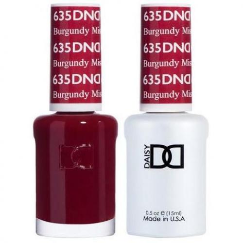 Burgandy Mist #635