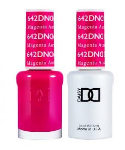 Magenta Aura #642