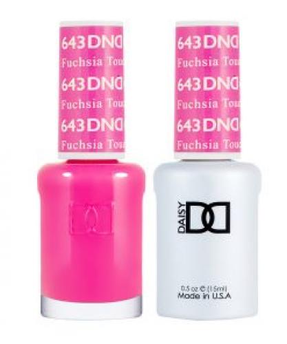 Fuschsia Touch #643