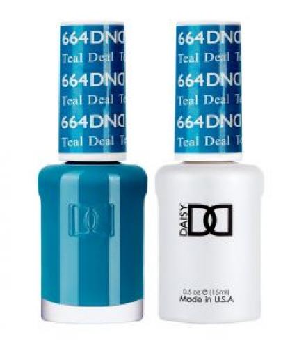 Teal Deal #664
