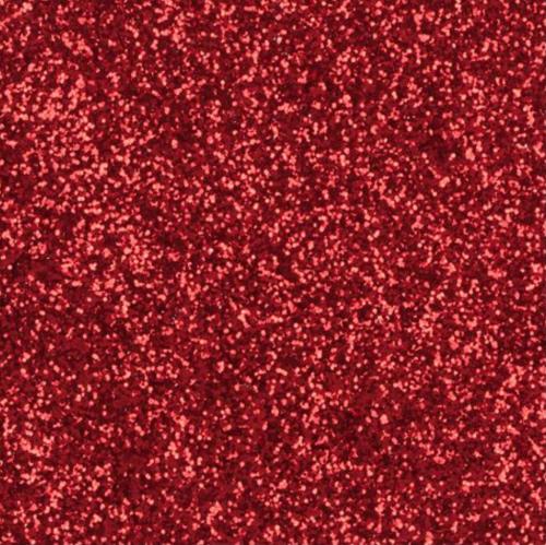 Red Glitter - 3grs