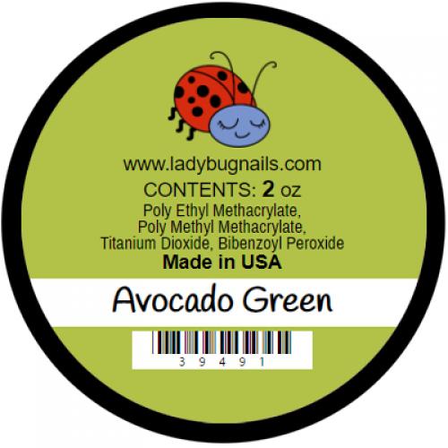 Avocado Green 
