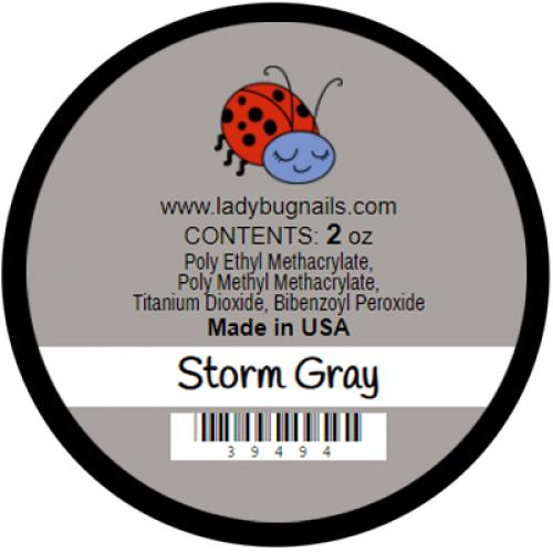 Storm Gray