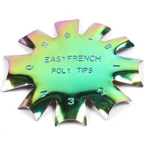 Easy French cutter tool
