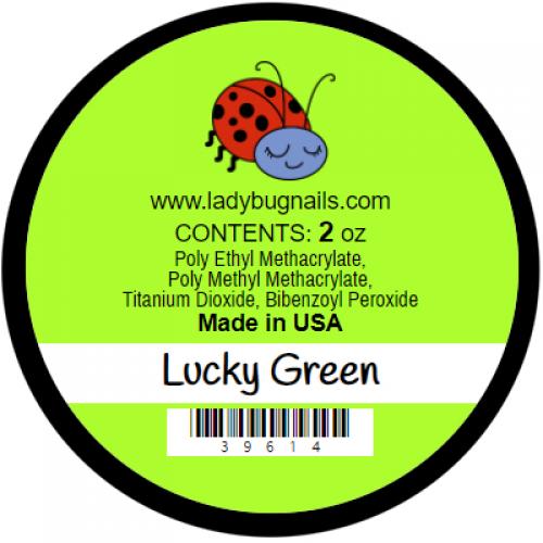 Lucky Green