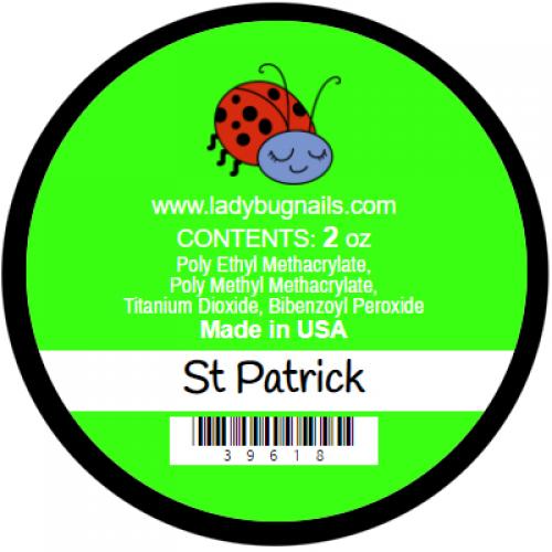St Patrick