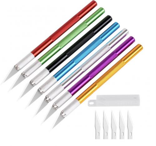 Metal acrylic cutter knife 1 pcs