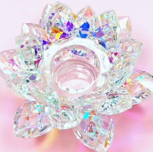 Lotus Flower Dapen Dish