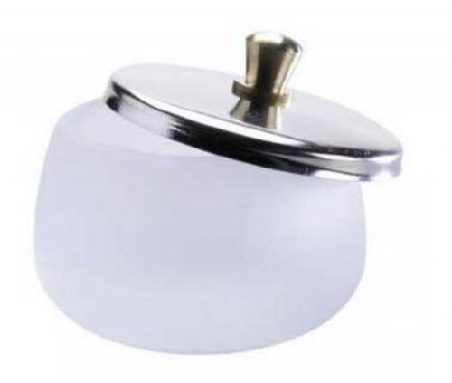 Large Dappen Dish with Lid