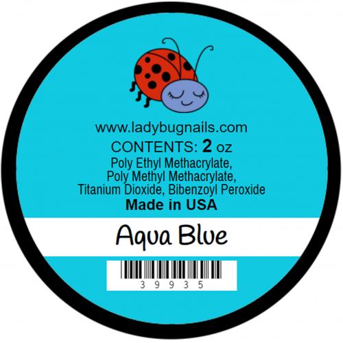Aqua Blue