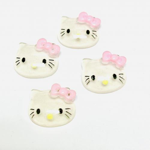 XL Kawaii HK nail charms