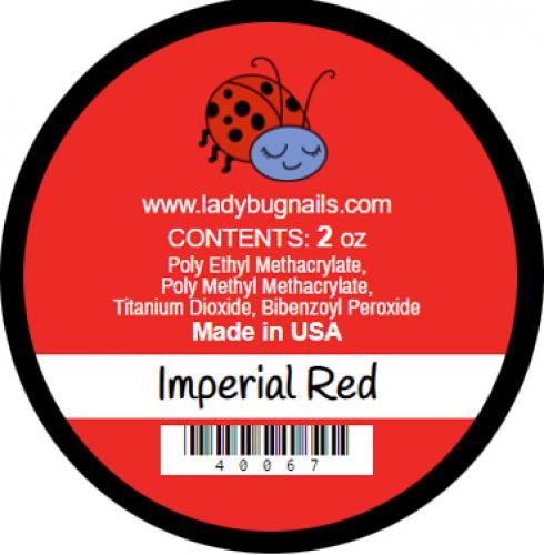 Imperial Red