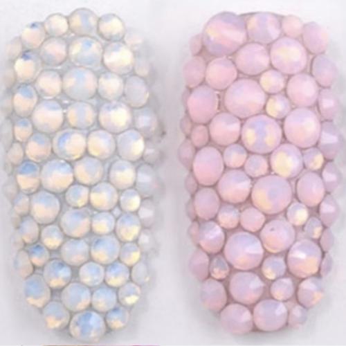 White Opal / Pink Opal - pack 1440 pcs