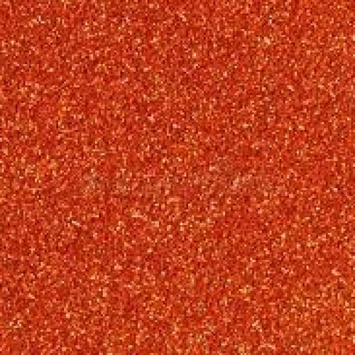 Orange Glitter - 3grs