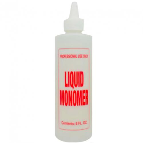 Liquid Monomer Empty bottle w/cap