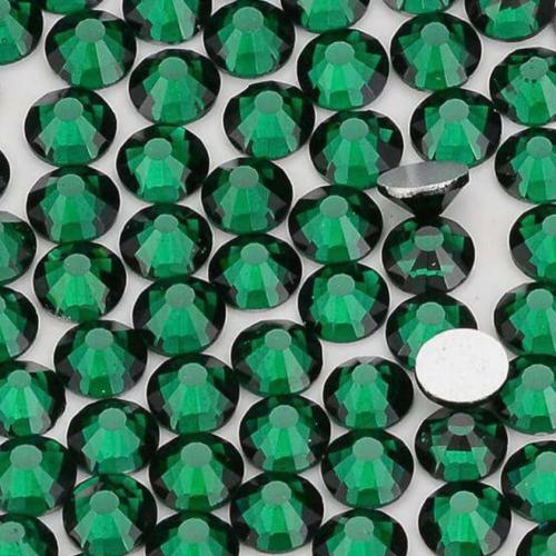 Green Crystals 1440 Pcs 