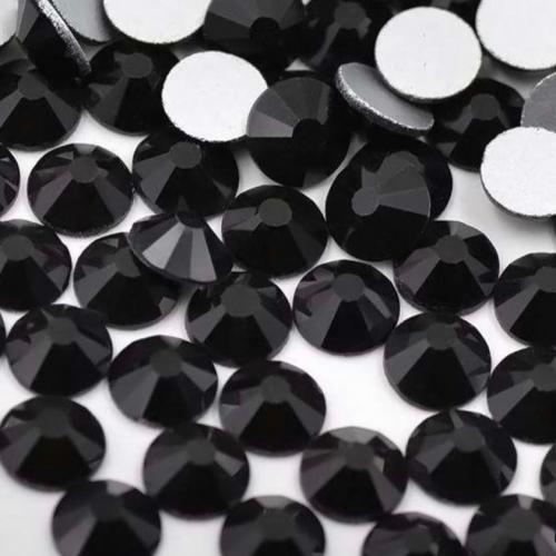 Black Crystals 1440 pcs 