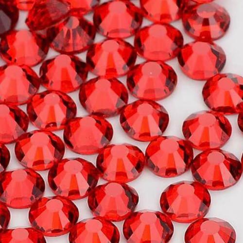 Red Crystals 1440 Pcs 