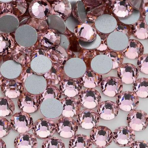 Light Pink Crystals 1440 Pcs 