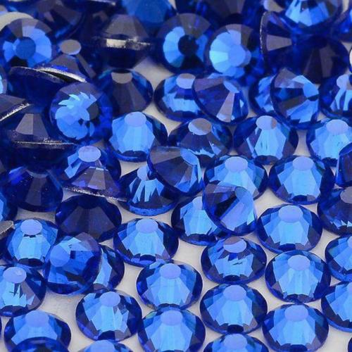 Blue Crystals 1440 Pcs 