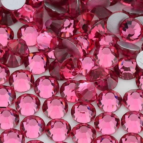 Fucsia Crystals 1440 Pcs 
