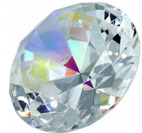 XXL  take a photo - Crystal AB Diamond