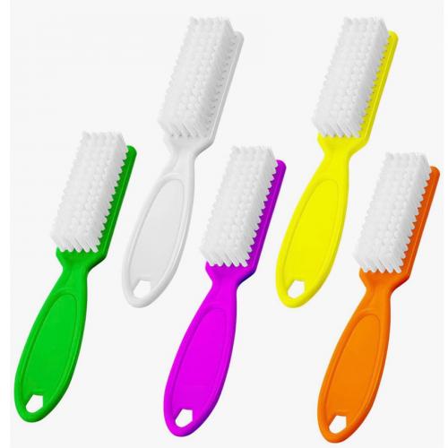 Manicure Brushes - 5 pcs